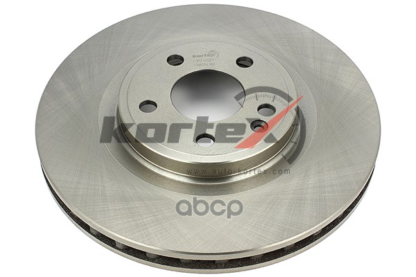 Диск торм. MB CLA/GLA перед. KD0583 KORTEX арт. KD0583