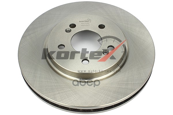 Диск торм. DONGFENG AX7 перед. KD0584 KORTEX арт. KD0584