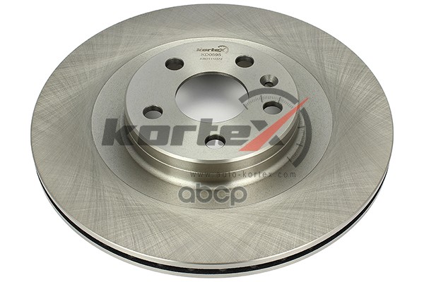Диск торм. VOLVO XC90 16- зад. KD0595 KORTEX арт. KD0595