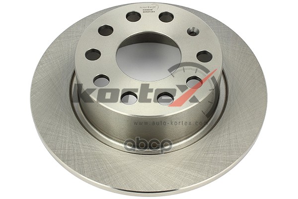 Диск торм. SKODA OCTAVIA A7 зад. (d253mm) KD0610 KORTEX арт. KD0610