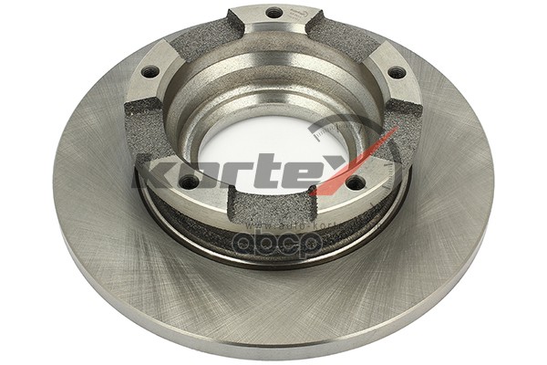 Диск Торм. Ford Transit 06- Зад.(D280mm/H69mm)(С Кольцом Abs) Kd0613 KORTEX арт. KD0613