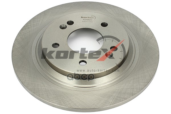 Диск торм. KIA SELTOS 19- зад. KD0626 KORTEX арт. KD0626