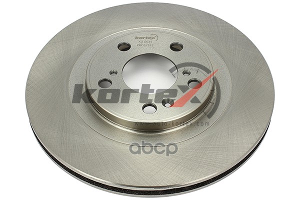 Диск торм. HAVAL JOLION 2WD перед. (d=310mm) KORTEX арт. KD0634