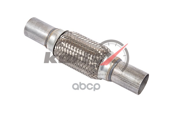 Гофра глушителя INTERLOCK (49x166/общая длина 200) (265-319) KORTEX арт. KES5006IL