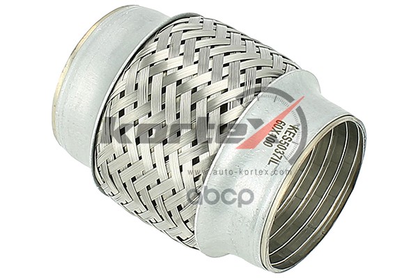 Гофра глушителя INTERLOCK (60x100) KES5037IL KORTEX арт. KES5037IL