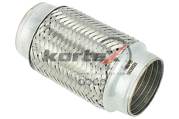 Гофра глушителя INTERLOCK (60x150) KORTEX арт. KES5039IL