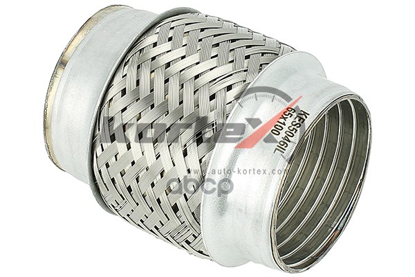 Гофра глушителя INTERLOCK (65x100) KES5046IL KORTEX арт. KES5046IL