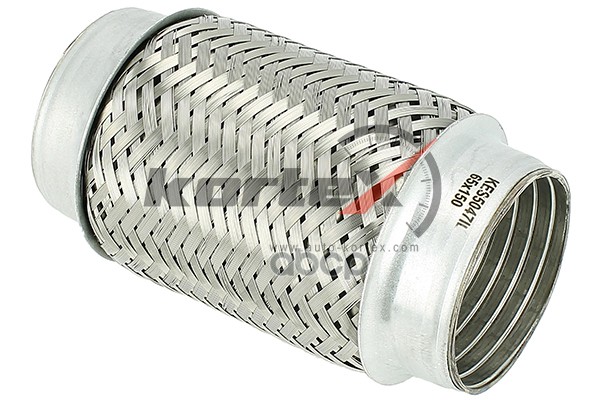 Гофра глушителя INTERLOCK (65x150) KES5047IL KORTEX арт. KES5047IL