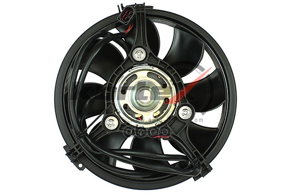 Вентилятор Радиатора Audi A4/A6/A8(959650004) KORTEX арт. KFD007