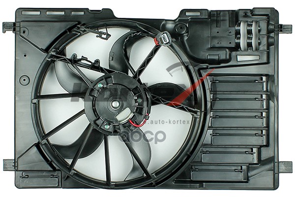 Вентилятор Радиатора Ford Kuga Ii 13- 1.5T/1.6T Kfd093 KORTEX арт. KFD093