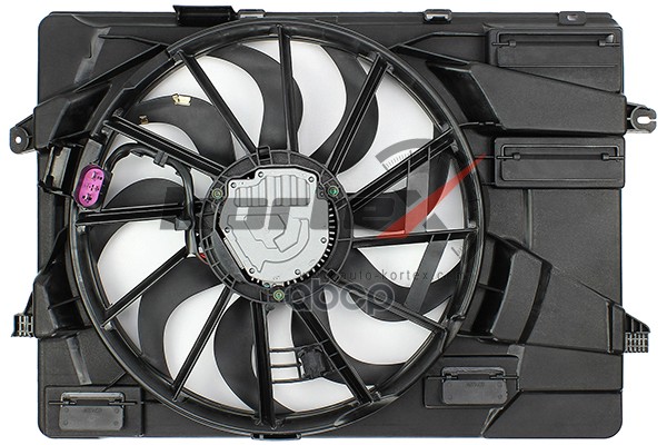 Вентилятор Радиатора Kia K5 20- 2.0/2.5 (С Кожухом) Kfd191 KORTEX арт. KFD191