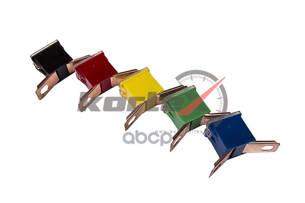 Предохранитель картриджного типа ( male/female ) 120A K-FJ12120A KORTEX арт. K-FJ12120A