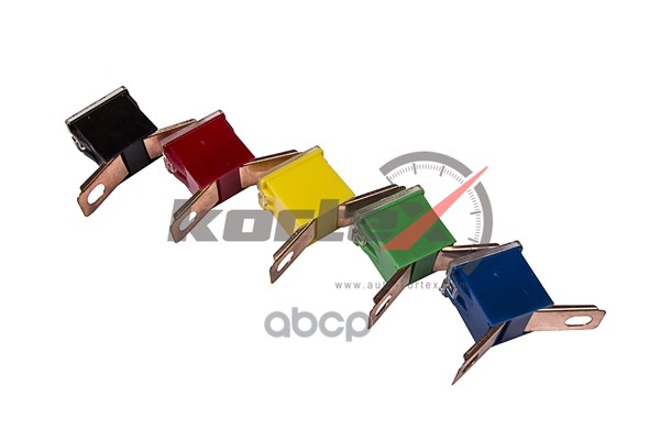 Предохранитель Картриджного Типа ( Male/Female ) 60A KORTEX арт. KFJ1260A
