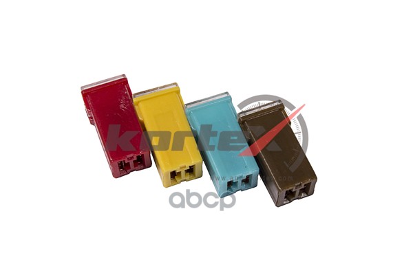 Предохранитель картриджного типа ( male/female ) 25A K-FJ1625A KORTEX арт. K-FJ1625A