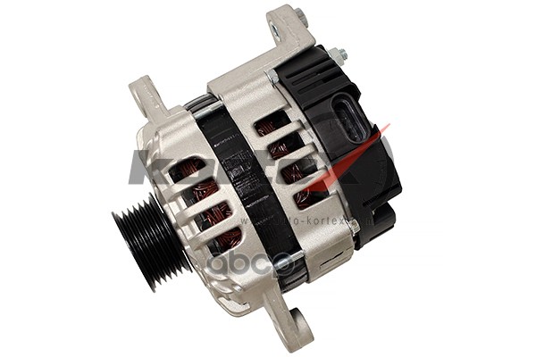 Генератор CHEVROLET LACETTI 03- 1.4/1.6 4pin KG014 KORTEX арт. KG014