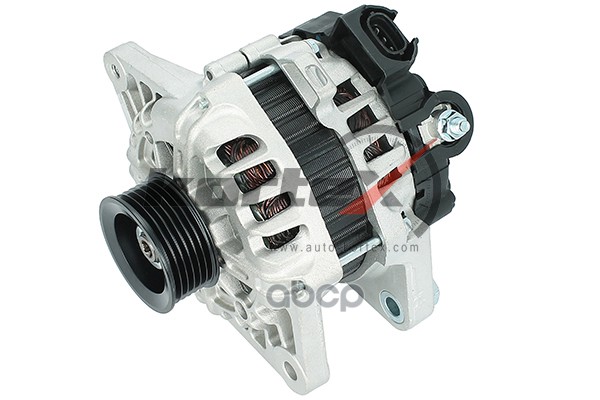 Генератор HYUNDAI/KIA SOLARIS 14-/RIO 14- 1.6 KORTEX арт. KG066