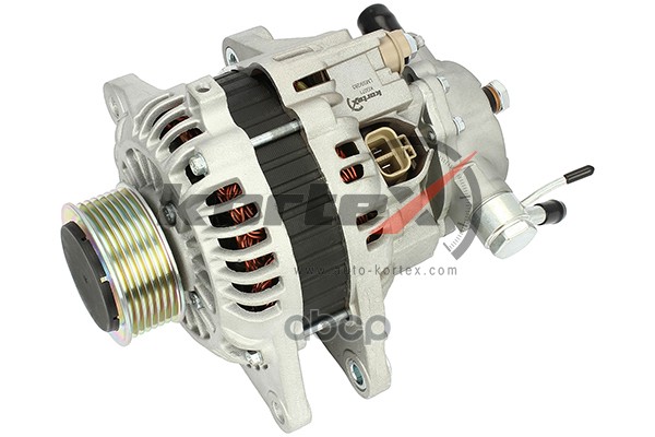 Генератор KIA SORENTO 02-06 2.5 CRDi D4CB KG071 KORTEX арт. KG071