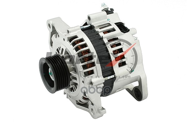 Генератор NISSAN ALMERA CLASSIC B10 06- (90A) KORTEX арт. KG088