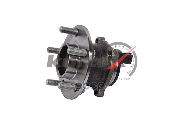 Ступица с подшипником FORD FOCUS II C-MA KHB4202STD KORTEX арт. KHB4202STD