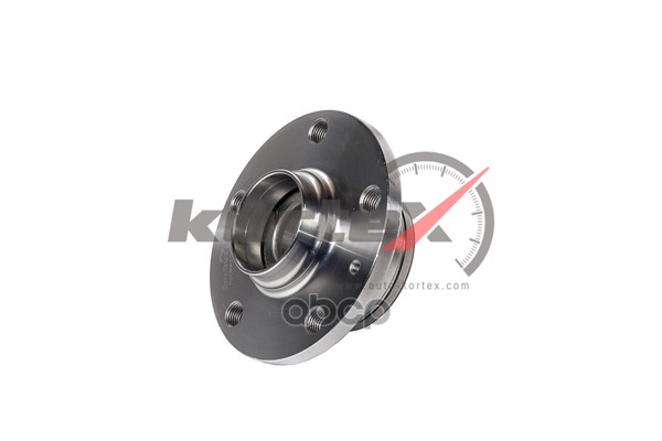 Ступица с подшипником AUDI A3/GOLF V/PASSAT B6/TIGUAN/OCTAVIA 03- зад. KORTEX арт. KHB4207STD