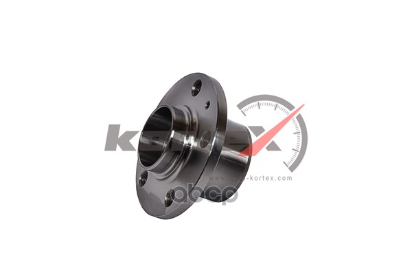 Ступица с подшипником AUDI A2VW POLOSKODA FABIA 02- пер.(с ГУР)(d72mm) KHB4229STD KORTEX арт. KHB4229STD