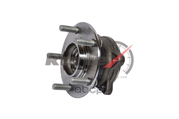 Ступица MITSUBISHI OUTLANDERCITROEN C-CROSSERPEUGEOT 4007 задняя KHB4244STD KORTEX арт. KHB4244STD