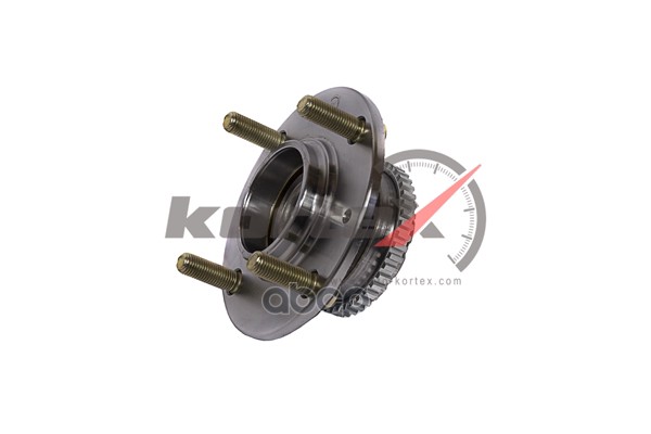 Ступица с подшипником HYUNDAI ELANTRA 00 KHB4249STD KORTEX арт. KHB4249STD