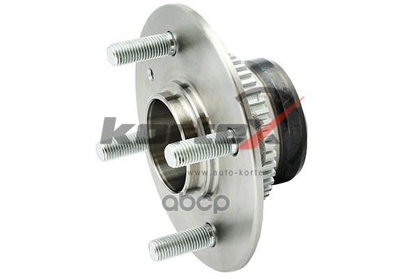Ступица с подшипником HYUNDAI ELANTRA 95-02 зад.(+ABS) KORTEX арт. KHB4251STD