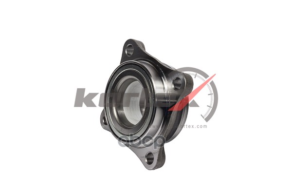 Ступица с подшипником TOYOTA HILUX IIILAND CRUISER 02- перед.(-ABS) KHB4277STD KORTEX арт. KHB4277STD