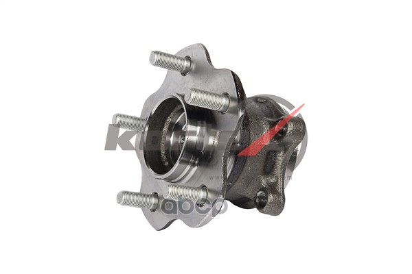 Ступица NISSAN JUKEQASHQAIX-TRAILRENAULT KOLEOS 07- задняя KHB4291STD KORTEX арт. KHB4291STD