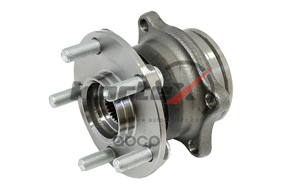 Ступица задняя KORTEX арт. KHB4301STD
