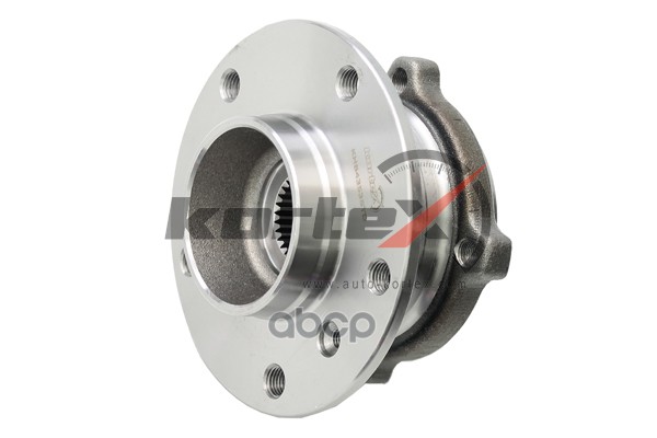 Ступица с подшипником BMW X1 (E84)  09- зад KORTEX арт. KHB4353STD