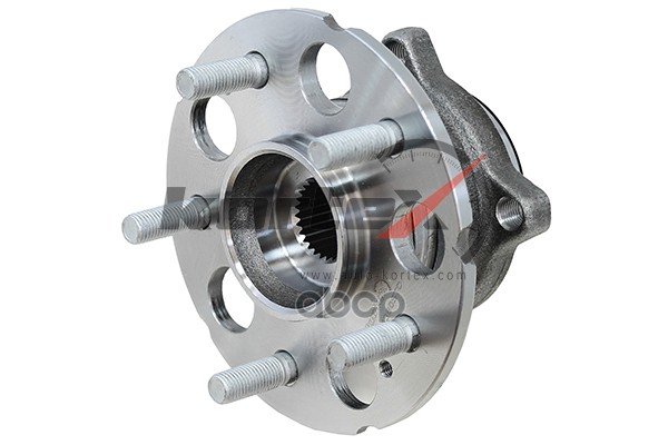 Ступица С Подшипником Honda Cr-V 07- Зад. KORTEX арт. KHB4380STD