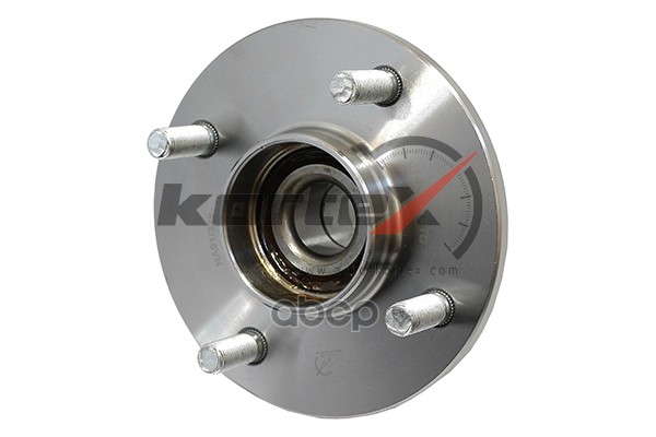 Ступица с подшипником NISSAN ALMERA CLASSIC (B10RS) 06- зад. KHB4397STD KORTEX арт. KHB4397STD