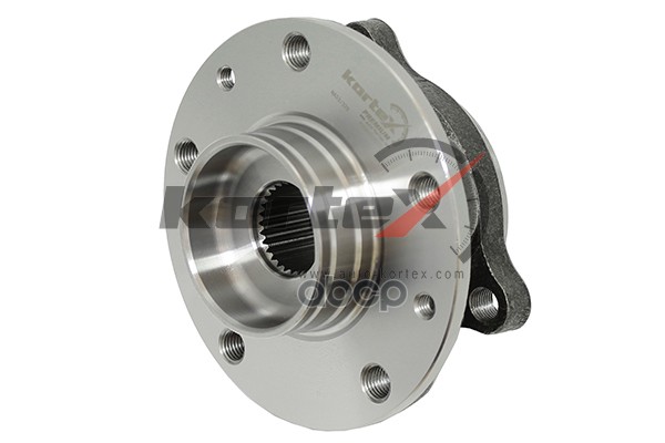 Ступица с подшипником NISSAN QASHQAI IIRENAULT KADJARMEGANE IV 14- пер. KHB4403STD KORTEX арт. KHB4403STD