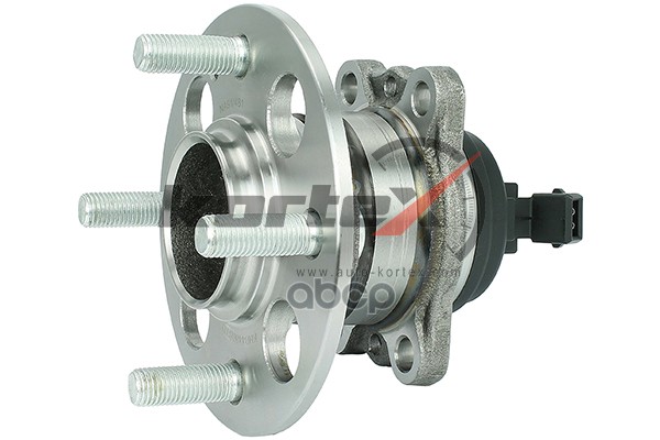 Ступица с подшипником KIA RIO 17- зад. KHB4406STD KORTEX арт. KHB4406STD