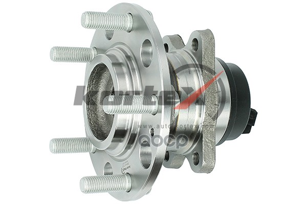 Ступица с подшипником HYUNDAI CRETA 2WD задн. KHB4447STD KORTEX арт. KHB4447STD