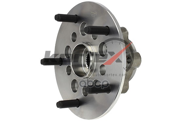 Ступица с подшипником FORD TRANSIT 14-/TRANSIT CUSTOM 12- пер. KHB4463STD KORTEX арт. KHB4463STD