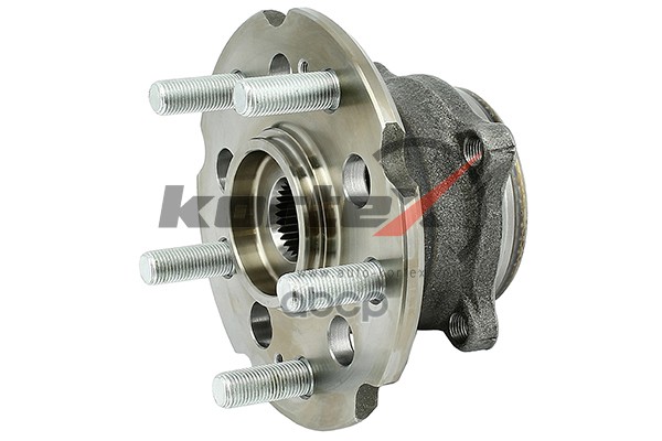 Ступица с подшипником HONDA PILOT 08- задн. KORTEX арт. KHB4465STD
