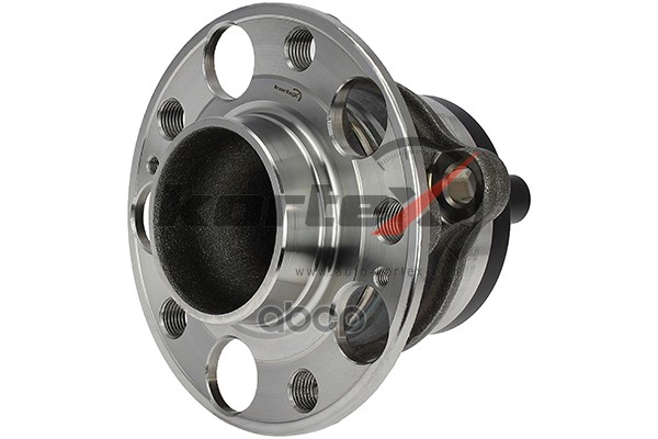 Ступица с подшипником HAVAL JOLION 2WD зад. KHB4491STD KORTEX арт. KHB4491STD