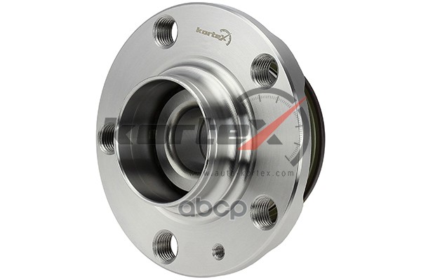 Ступица с подшипником SKODA RAPID/VW POLO SEDAN RUS 09- зад. (28mm) KHB4495STD KORTEX арт. KHB4495STD