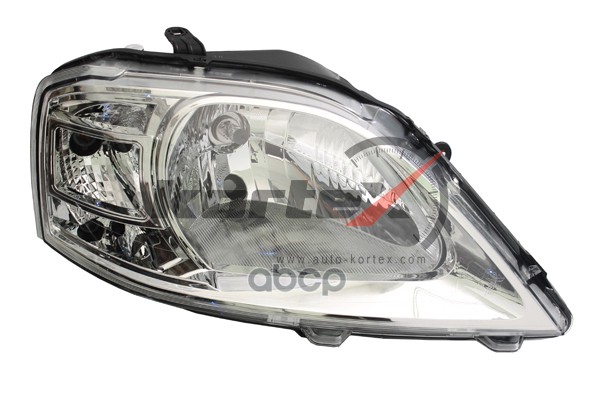Фара RENAULT LOGAN 09-12 прав. (под корректор) KORTEX арт. KHL8004STD