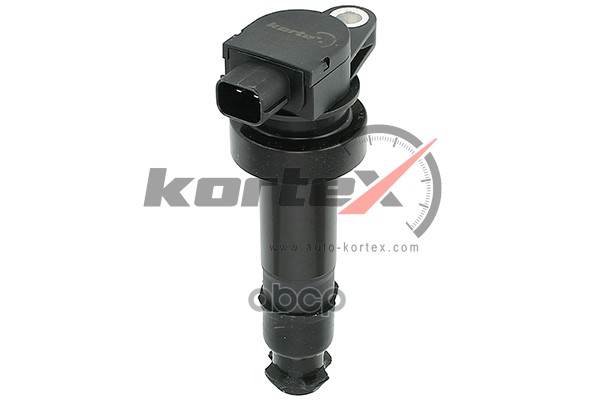 Катушка зажигания HYUNDAI ELANTRA 06-/I30 07-/KIA CERATO 06- 1.4/1.6 KORTEX арт. KIC045