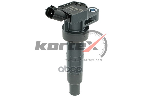 Катушка зажигания HYUNDAI H1 07- 2.4 IX35 2.0 10- SONATA NF 08- KIA CERATO 08- KIC047 KORTEX арт. KIC047
