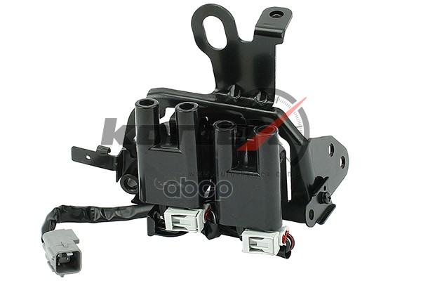 Катушка зажигания HYUNDAI SONATA (ТАГАЗ) 2.0 06-/TUCSON 04-/KIA SPORTAGE 04- 2.0 KORTEX арт. KIC057