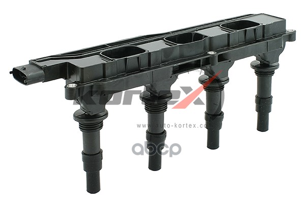Катушка зажигания OPEL ASTRA G 02-/H 04-/VECTRA C 02- 1.8I SС 21H8 KORTEX арт. KIC111