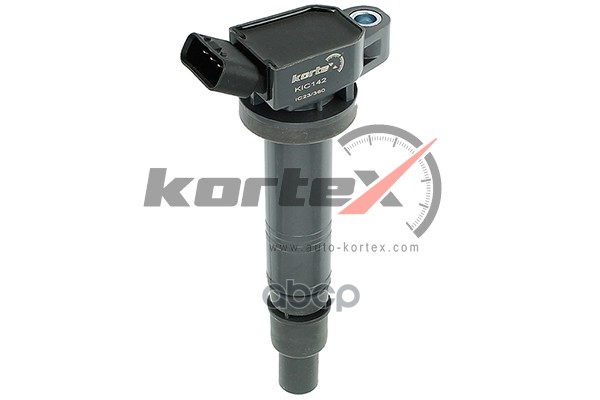 Катушка зажигания TOYOTA RAV 4 00-/AVENSIS 03-/PRADO 2.0I/2.4I/2.7I SC 1924 KIC142 KORTEX арт. KIC142