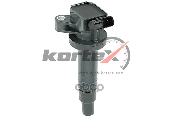 Катушка зажигания TOYOTA/PEUGEOT COROLLA 01- 1.4I/1.6I/1.8I/107 06- 1.0I SC 1914 KIC148 KORTEX арт. KIC148