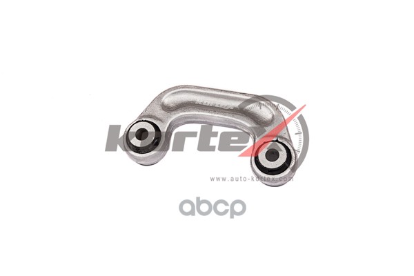 Тяга стабилизатора AUDI A6 05-/A8 03- пер.подв.лев/прав. KLS5104 KORTEX арт. KLS5104