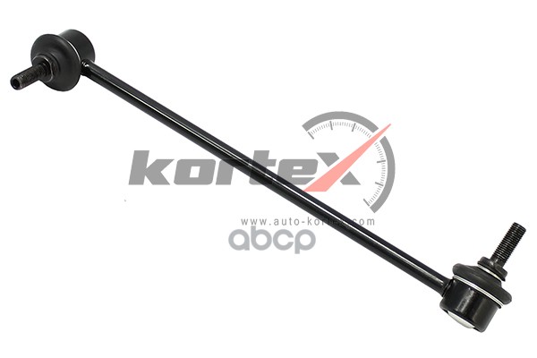Тяга стабилизатора BMW X3(E83) пер.подв.лев. KLS5158 KORTEX арт. KLS5158